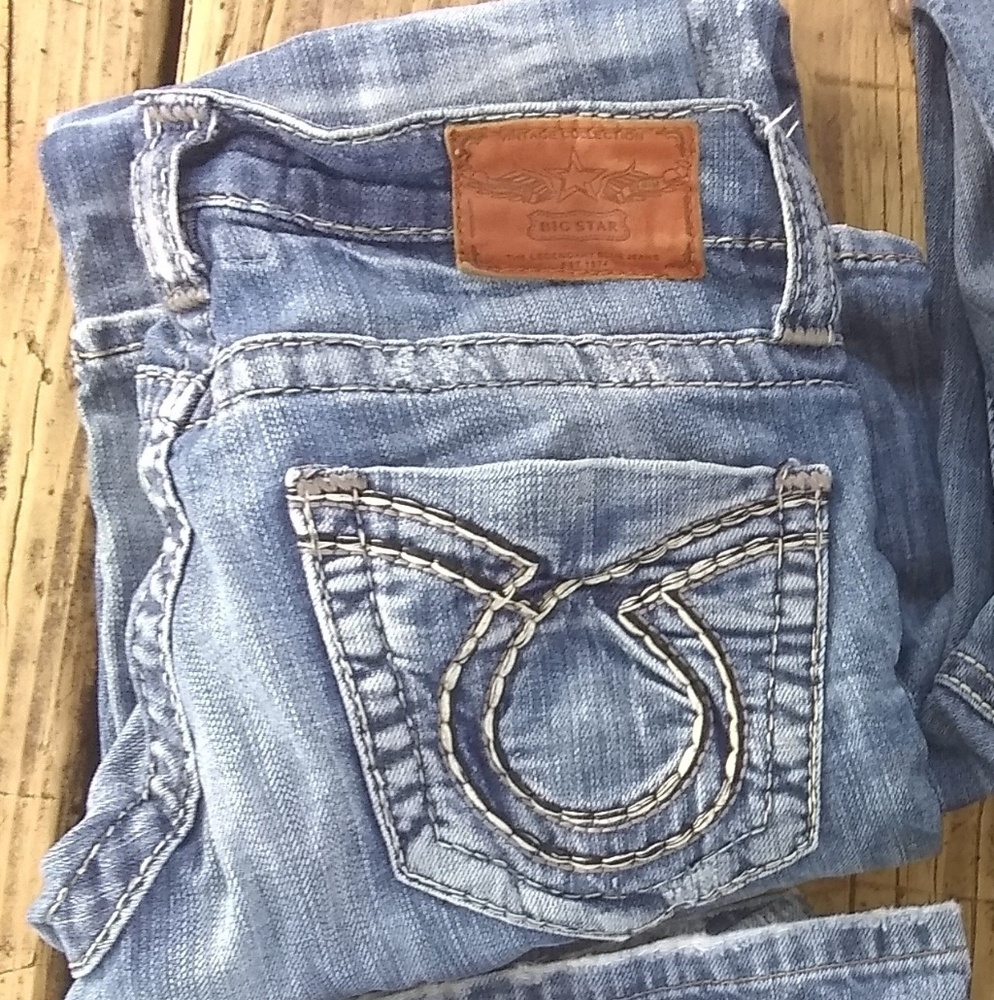 Big Star Jeans